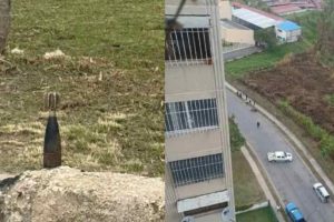 hallan artefacto explosivo en colegio de Los Salias