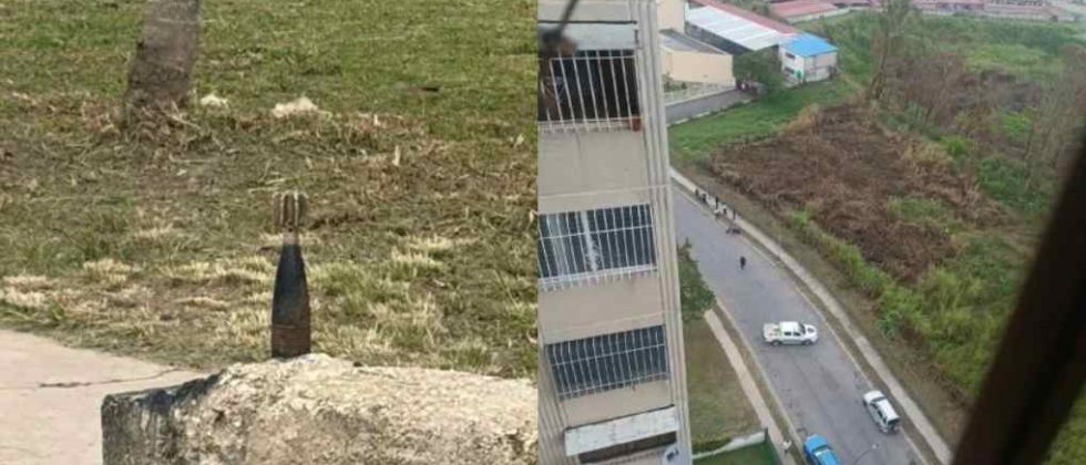 hallan artefacto explosivo en colegio de Los Salias