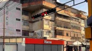 Terremoto en La Victoria: balance en la esquina de soco