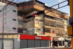 Terremoto en La Victoria: balance en la esquina de soco