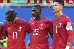 fútbol mundial se solidariza con Venezuela