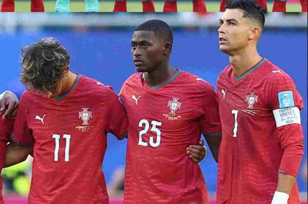 fútbol mundial se solidariza con Venezuela