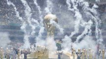 Inauguración Munidal 2026