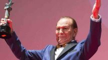 José Torres cumple 101 años