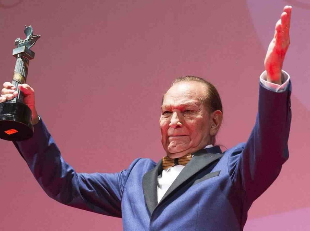 José Torres cumple 101 años