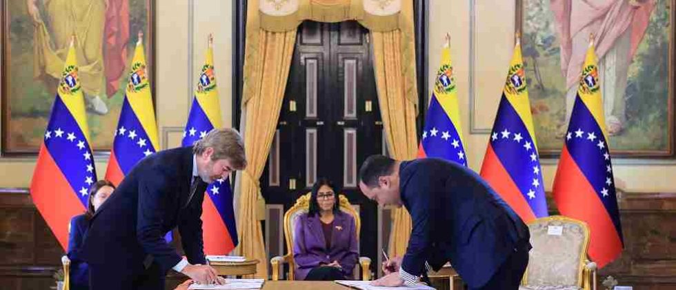 Pdvsa y Repsol