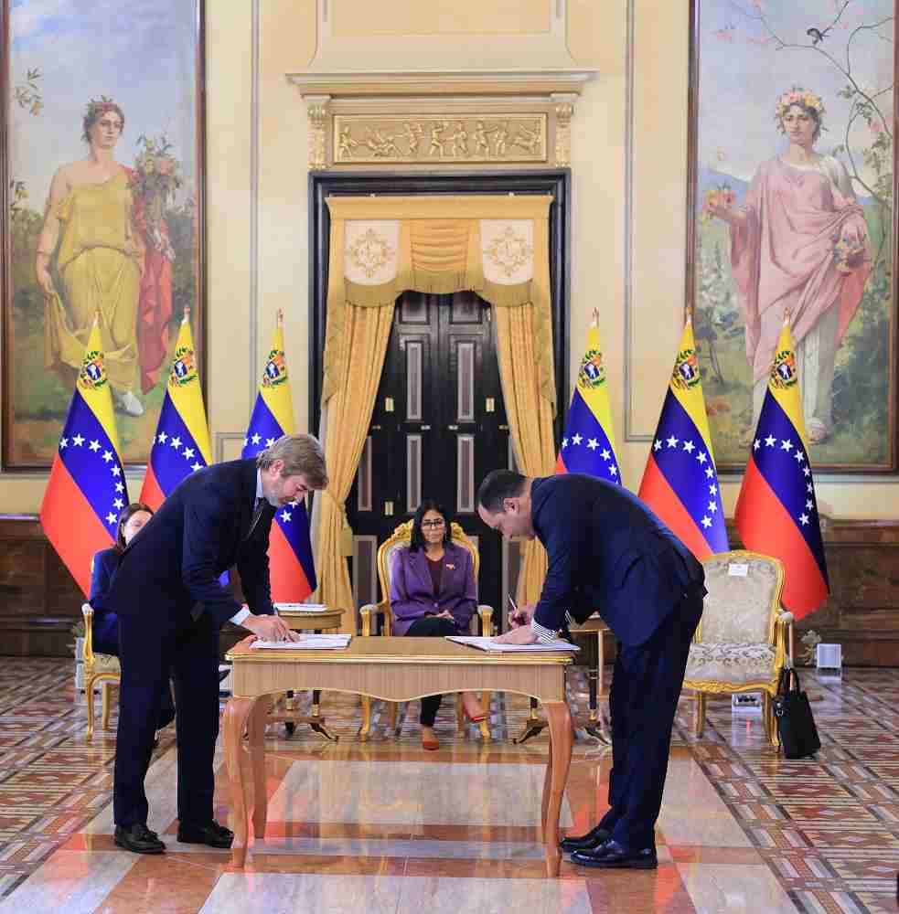 Pdvsa y Repsol