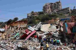 Historias milagrosas del terremoto en Venezuela: los rescates que devolvieron la esperanza