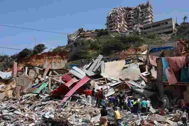 Historias milagrosas del terremoto en Venezuela: los rescates que devolvieron la esperanza