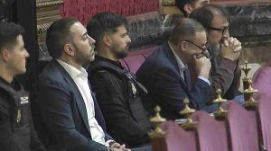 juicio Aldama, Abalo y Koldo