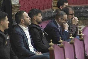 juicio Aldama, Abalo y Koldo