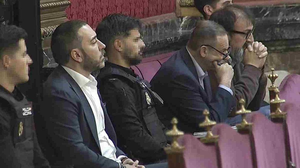juicio Aldama, Abalo y Koldo