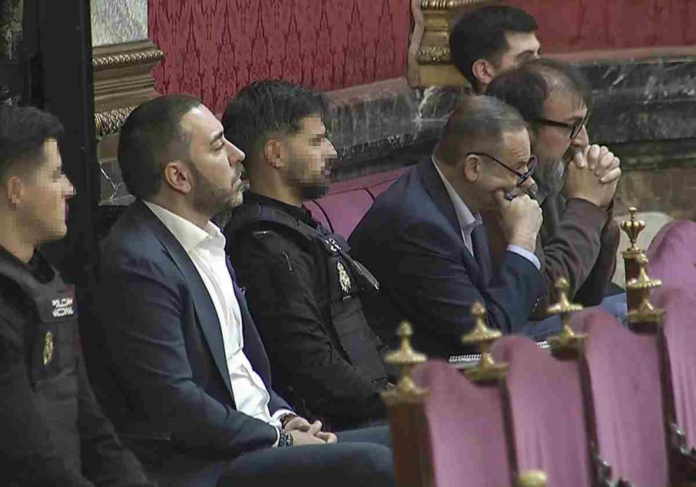 juicio Aldama, Abalo y Koldo