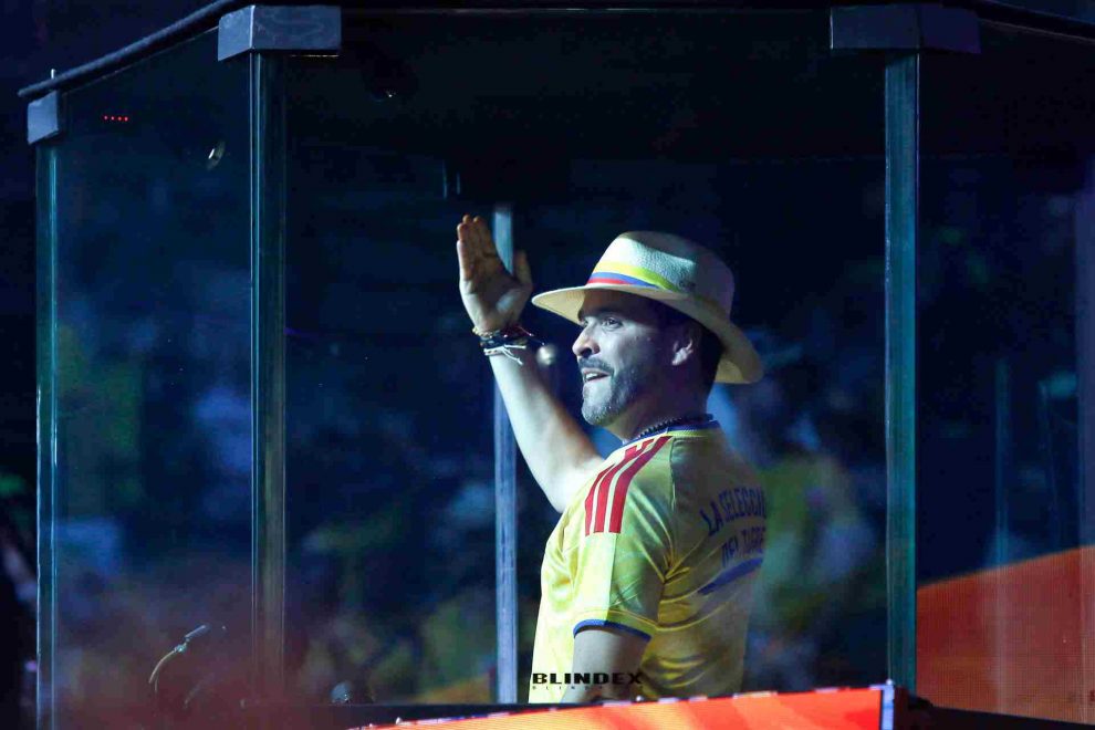 Abelardo de la Espriella gana la presidencia de colombia