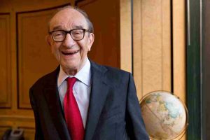 Alan Greenspan deja una huella profunda en la historia económica contemporánea.