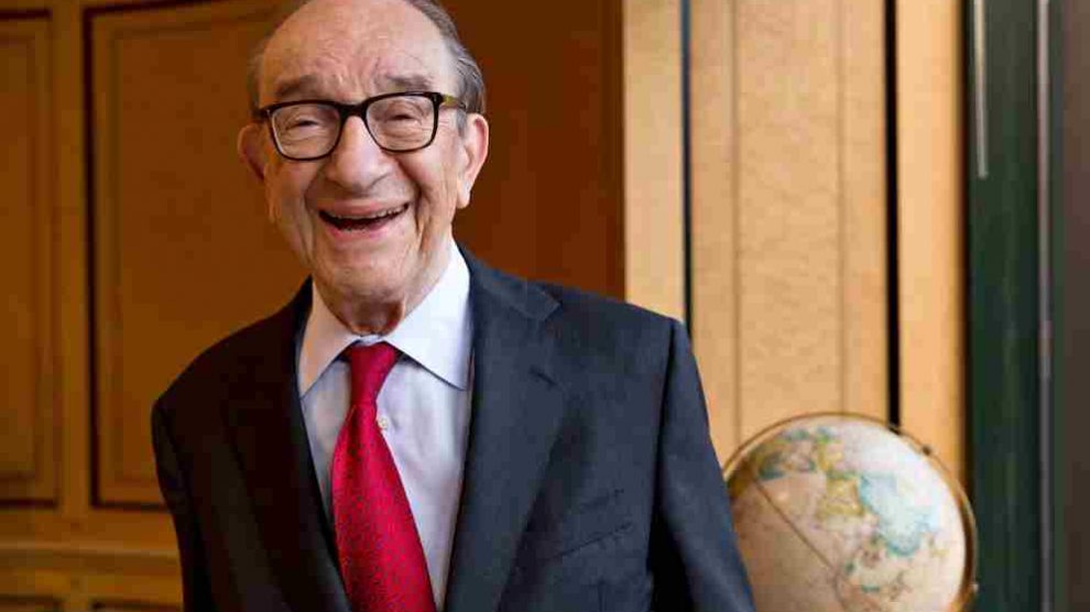 Alan Greenspan deja una huella profunda en la historia económica contemporánea.