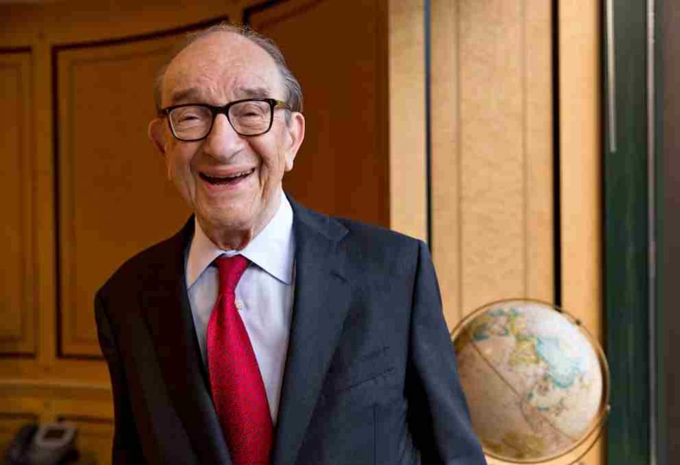 Alan Greenspan deja una huella profunda en la historia económica contemporánea.