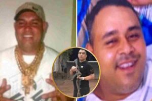 Alias “El Viejo” sería el nuevo jefe del Tren de Aragua