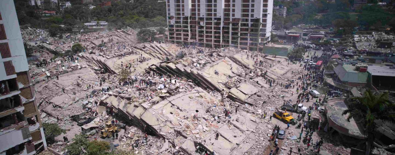 terremotos en Venezuela 2026