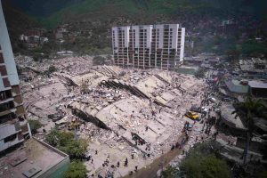 terremotos en Venezuela 2026