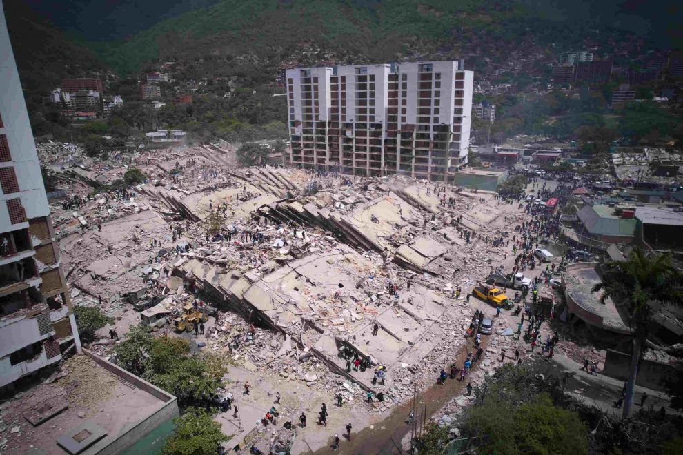 terremotos en Venezuela 2026