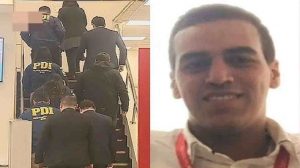 Ejecutivo venezolano detenido por lavado en Chile
