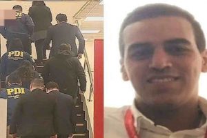 Ejecutivo venezolano detenido por lavado en Chile