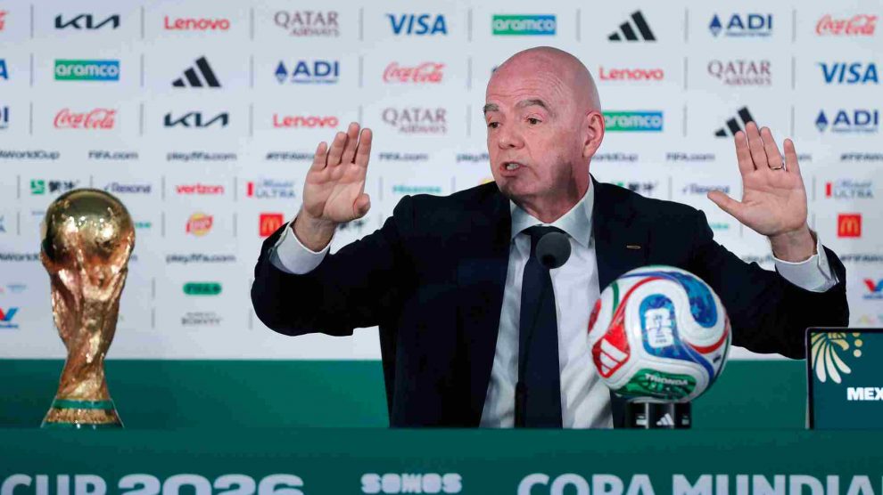 Mundial 2026 comienza en México