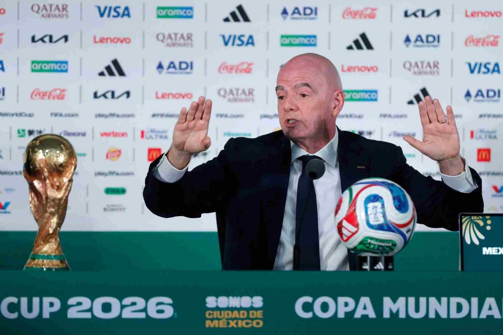 Mundial 2026 comienza en México