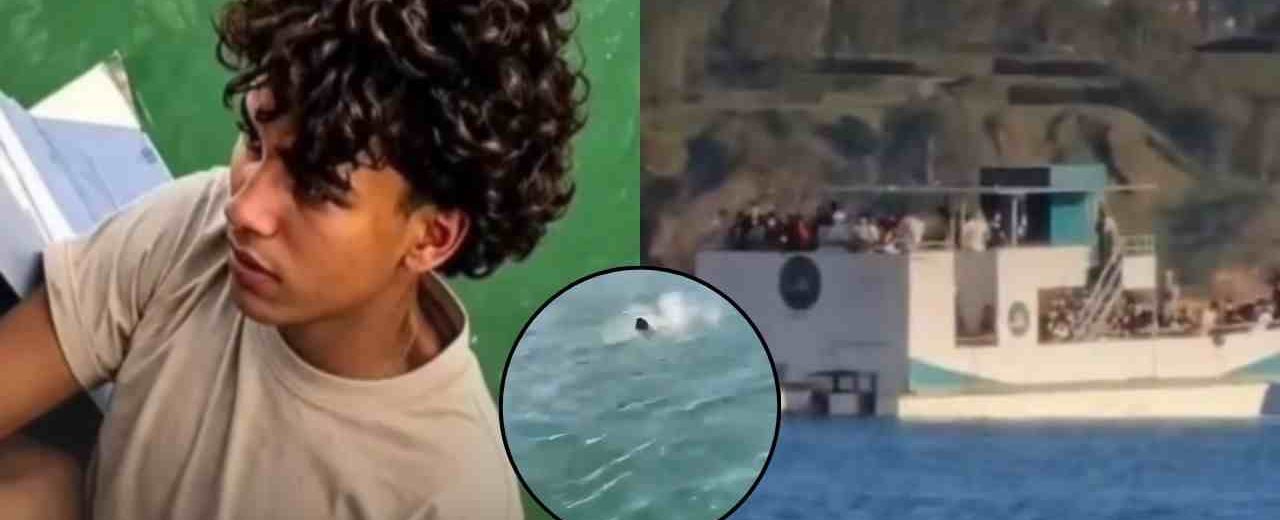 muerte de Alexander Avendaño en Guatapé