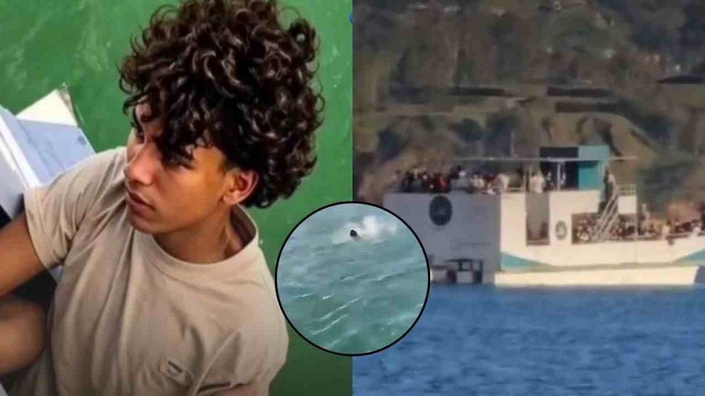 muerte de Alexander Avendaño en Guatapé