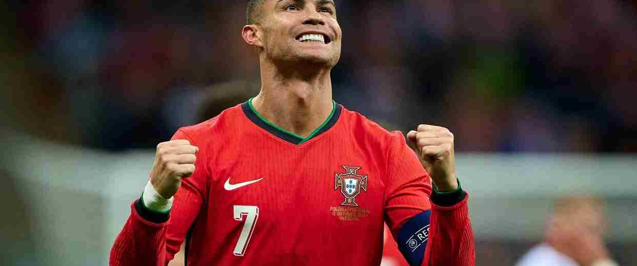 Cristiano Ronaldo en los Mundiales
