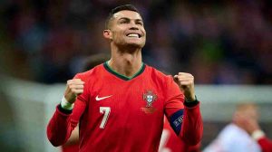 Cristiano Ronaldo en los Mundiales