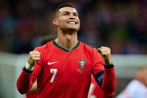Cristiano Ronaldo en los Mundiales