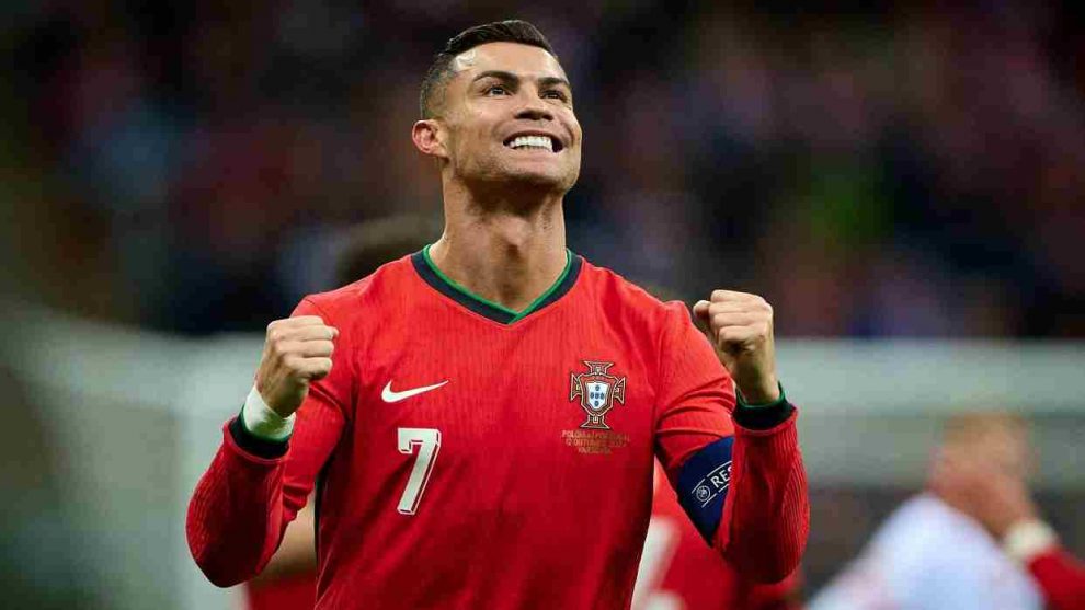Cristiano Ronaldo en los Mundiales