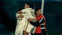Vinotinto femenina hace historia y clasifica al repechaje del Mundial 2027