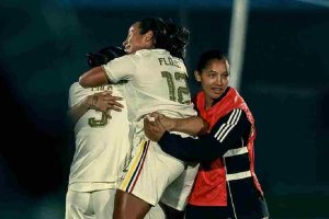 Vinotinto femenina hace historia y clasifica al repechaje del Mundial 2027
