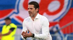 Fernando Gago sufrió un infarto