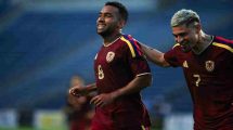 La Vinotinto derrotó a Irak con autoridad en Chicago
