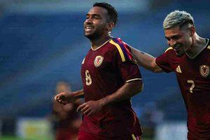 La Vinotinto derrotó a Irak con autoridad en Chicago