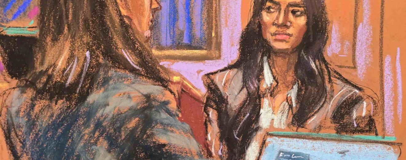 Anna Estevao juicio Maduro