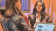 Anna Estevao juicio Maduro