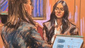Anna Estevao juicio Maduro