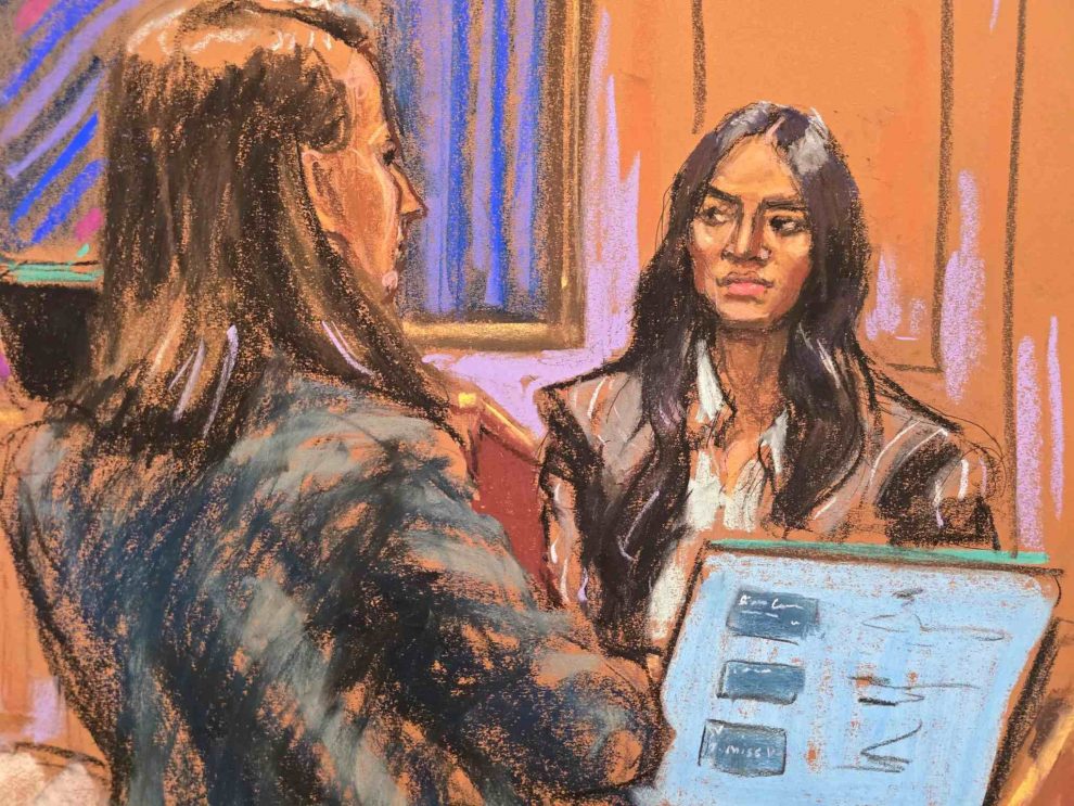 Anna Estevao juicio Maduro