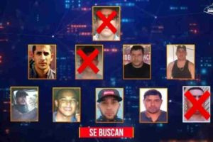 Los siete criminales más buscados de Venezuela