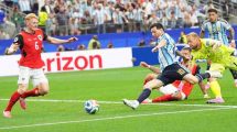 Messi rompe otro récord: ya es el máximo goleador de la historia de los Mundiales