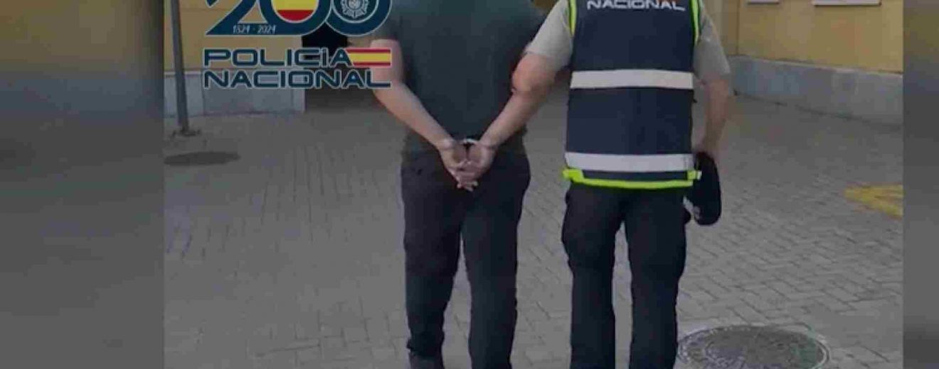 policia nacional de españa