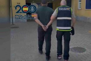 policia nacional de españa