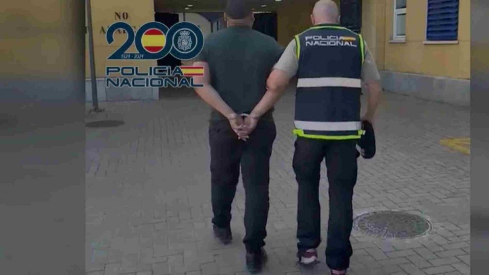 policia nacional de españa