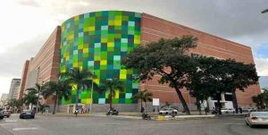 centro comercial sambil de la candelaria ubicado en caracas